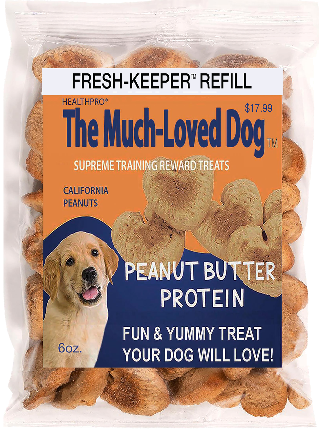 MUCH-LOVED "PEANUT BUTTER BUNDLE"
