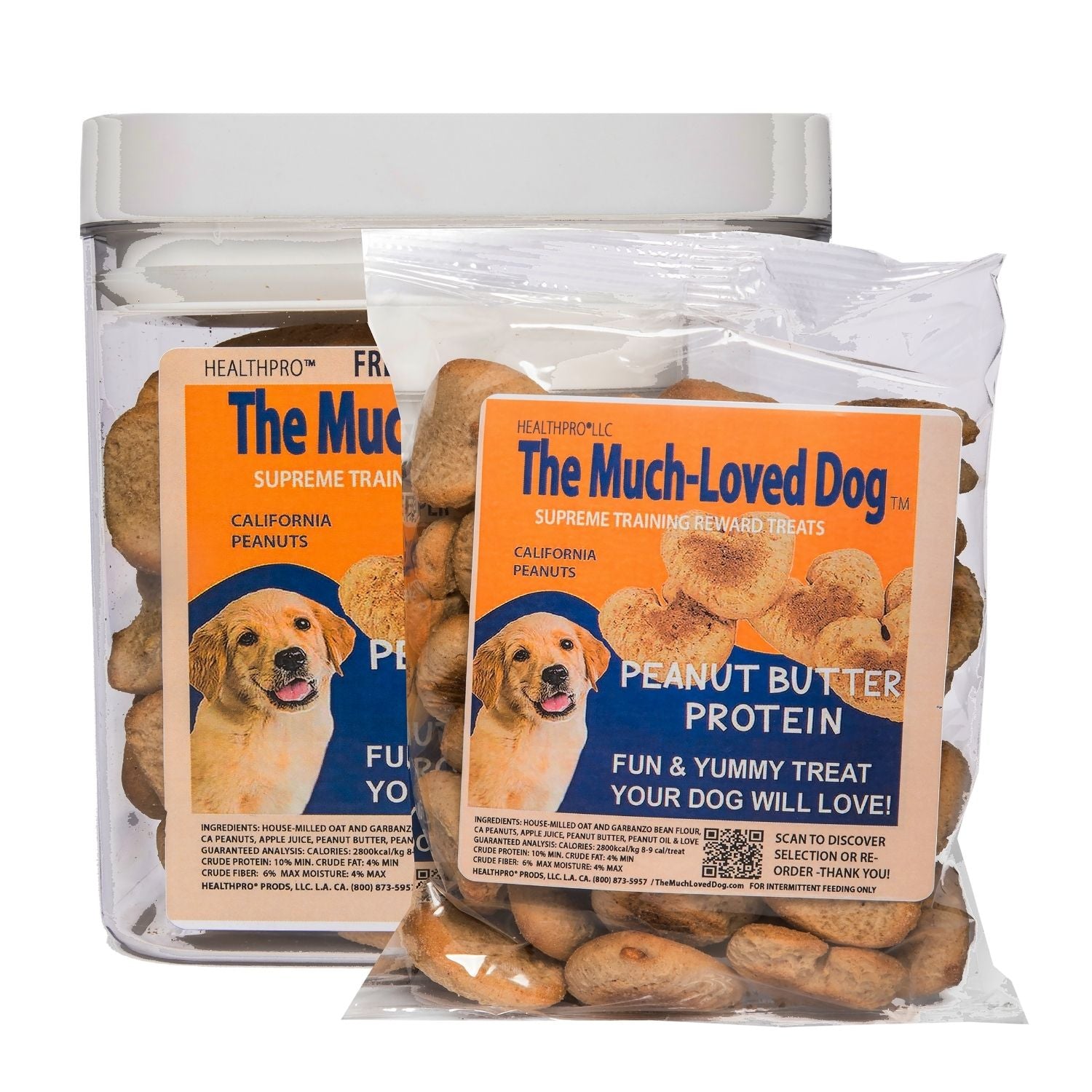 PEANUT BUTTER "BUNDLE"