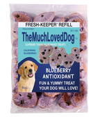 MUCH-LOVED DOG Blueberry Refill