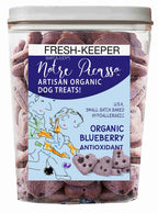 NOTRE PICASSO ORGANIC Blueberry Bundle Fresh-Keeper with Treats