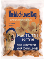 PEANUT BUTTER BURST! -6oz., by the bag