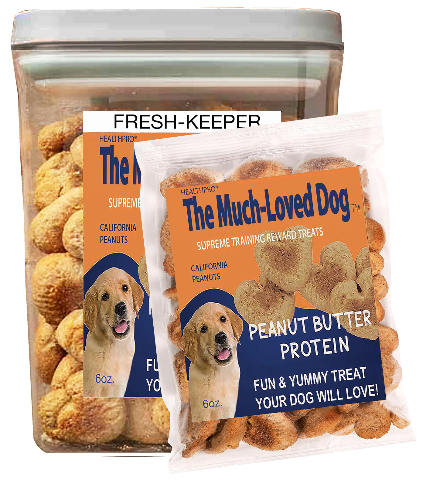 PEANUT BUTTER "BUNDLE"