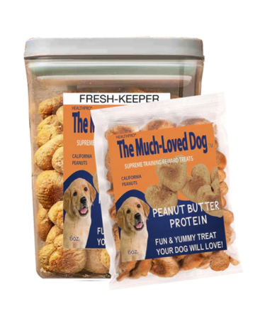 BLUEBERRY treats! -by the bag