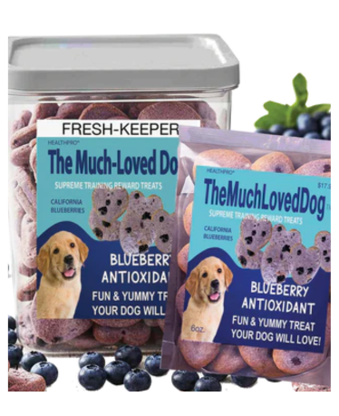 BLUEBERRY BURST "BUNDLE"