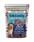 YOUR DOG'S DREAM COME TRUE! -CRUNCHY BLUEBERRY DELIGHTS "BUNDLE"