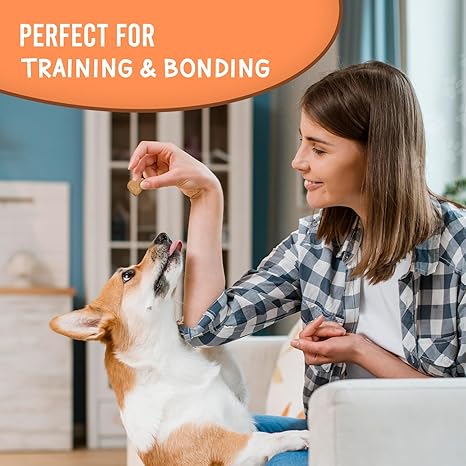 Much Loved Dog Training Treats - Peanut Butter Joint Support