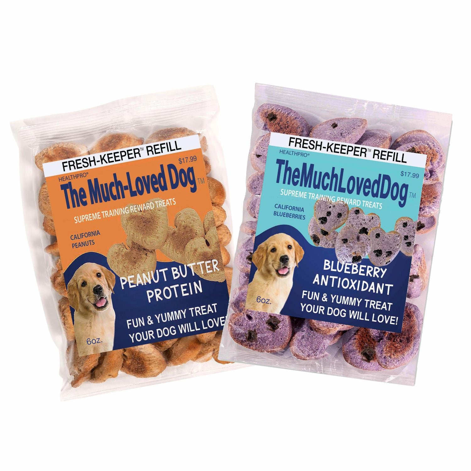 MUCH-LOVED Variety Pack