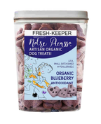NOTRE PICASSO™ ORGANIC "Blueberry Bundle" with Fresh-Keeper™ & Treats