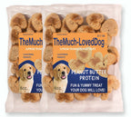 Peanut Butter Protein Treats