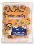 Peanut Butter Protein Treats