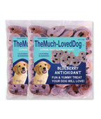 Blueberry Antioxidant Treats